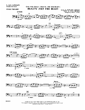 Beauty and the Beast - Cello