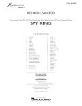 Spy Ring - Conductor Score (Full Score)