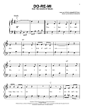 Do-Re-Mi (from The Sound of Music)