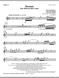 Hosanna (Our Deliverer Has Come) - Violin 1, 2