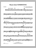 Music From Tombstone - Bassoon
