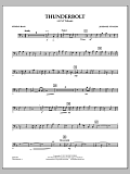 Thunderbolt (A P-47 Tribute) - String Bass