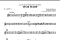 Time Warp (from "The Rocky Horror Picture Show") - Bb Clarinet 1