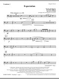 Expectation - Trombone 3