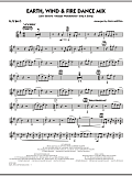Earth, Wind & Fire Dance Mix - Alto Sax 2