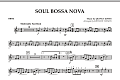 Soul Bossa Nova - Oboe