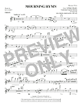 Mourning Hymn - Violin