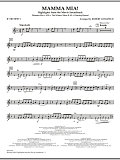 Mamma Mia! - Highlights from the Movie Soundtrack - Bb Trumpet 1