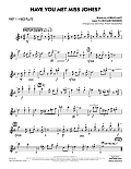 Have You Met Miss Jones? (arr. Michael Mossman) - Part 1 - Vibes/Flute