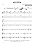 Sunday Best (arr. Mark Brymer) - Guitar