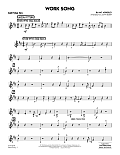 Work Song (arr. John Berry) - Baritone Sax
