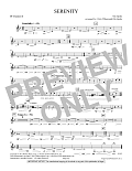 Serenity - Bb Clarinet 4