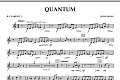 Quantum - Bb Clarinet 1