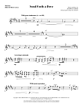 Send Forth a Dove - Alto Sax 1-2 (sub. Horn 1-2)