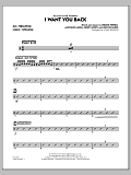 I Want You Back - Aux Percussion