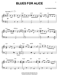 Blues For Alice