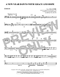A New Year Dawns with Grace and Hope - Timpani