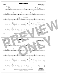 Renegade (arr. Ishbah Cox) - Cymbals