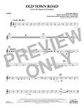 Old Town Road (arr. Johnnie Vinson) - F Horn