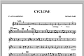 Cyclone - Eb Alto Saxophone 1