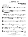 Mack The Knife (arr. Rick Stitzel) - Bb Clarinet 1