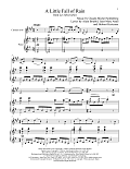 A Little Fall Of Rain (from Les Miserables)