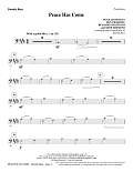 Peace Has Come - Double Bass