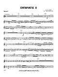Contrapunctus IX (arr. Richard Fote) - Horn in F