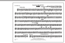 ABC - Bb Tenor Sax 