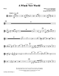 A Whole New World (from Aladdin) (arr. John Leavitt) - Viola