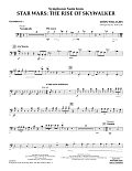 Symphonic Suite from Star Wars: The Rise of Skywalker (arr. Bocook) - Trombone 1