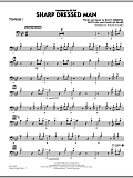 Sharp Dressed Man - Trombone 1