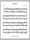 Fiesta - Piano