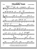 Chordally Yours - Piano