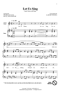 Let Us Sing