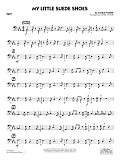 My Little Suede Shoes (arr. Mark Taylor) - Bass
