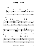 Peacherine Rag