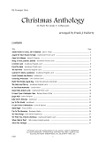 Christmas Anthology (24 Duets For Grade 3-4 Musicians)