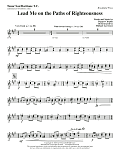 Lead Me on the Paths of Righteousness - Tenor Sax/BariTC (sub Tbn 1-2)