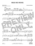 Blue Sky Rock - Percussion 1