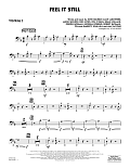 Feel It Still - Trombone 2
