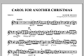 Carol For Another Christmas - Violin 1