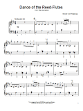Dance Of The Reed-Flutes