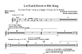 Let Earth Receive Her King - Percussion 2