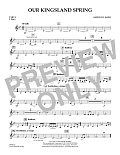 Our Kingsland Spring - Pt.4 - F Horn
