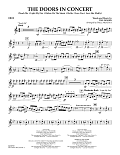 The Doors in Concert (arr. Paul Murtha) - Oboe