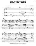 Only The Young (from Miss Americana)