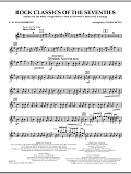 Rock Classics Of The Seventies - Eb Alto Saxophone 1