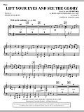 Lift Your Eyes And See The Glory - Piano