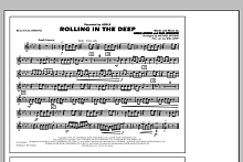 Rolling In The Deep - Bells/Xylophone 